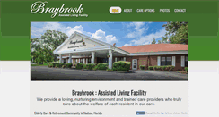 Desktop Screenshot of braybrookalf.com
